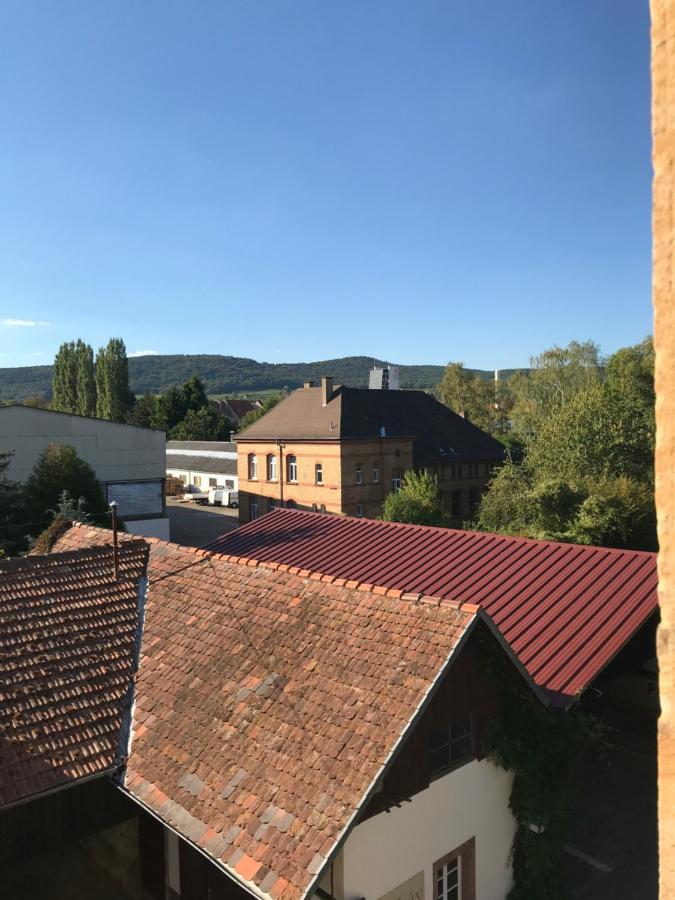 Hotel Weiss Wissembourg Exterior photo