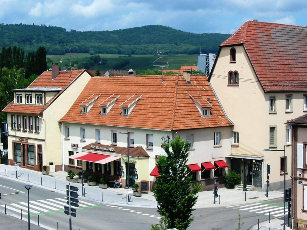 Hotel Weiss Wissembourg Exterior photo