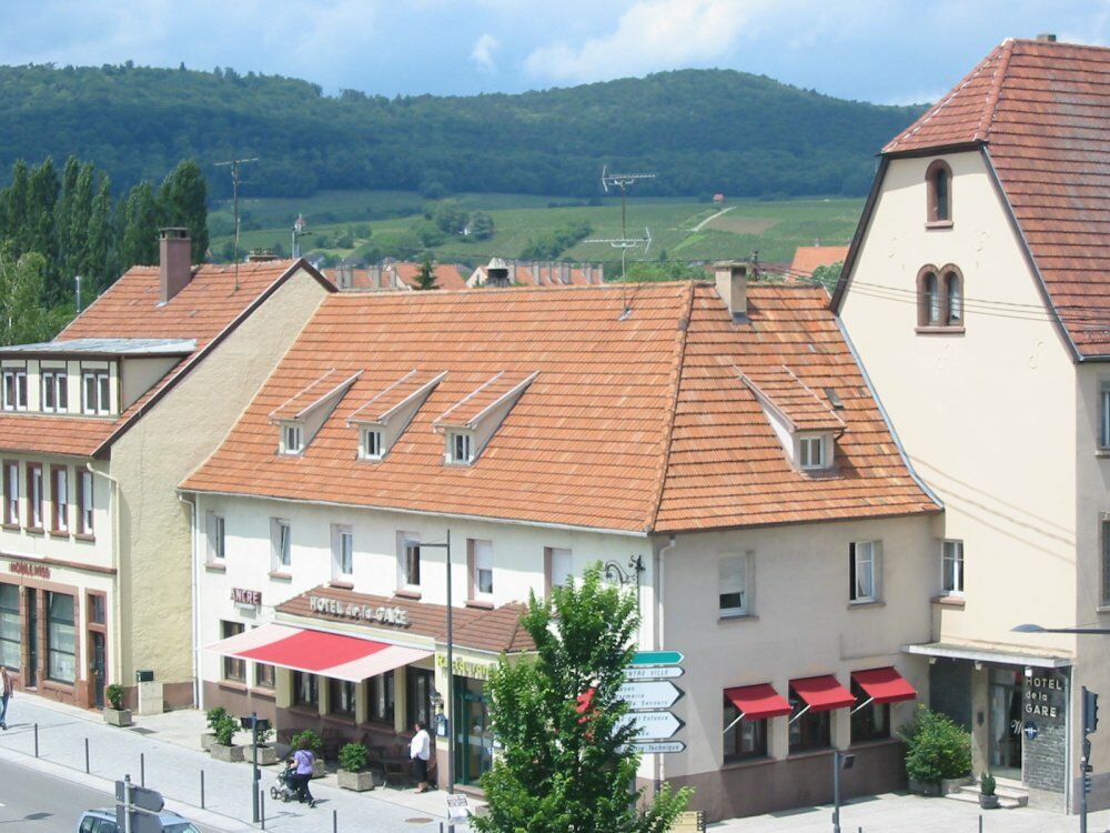 Hotel Weiss Wissembourg Exterior photo